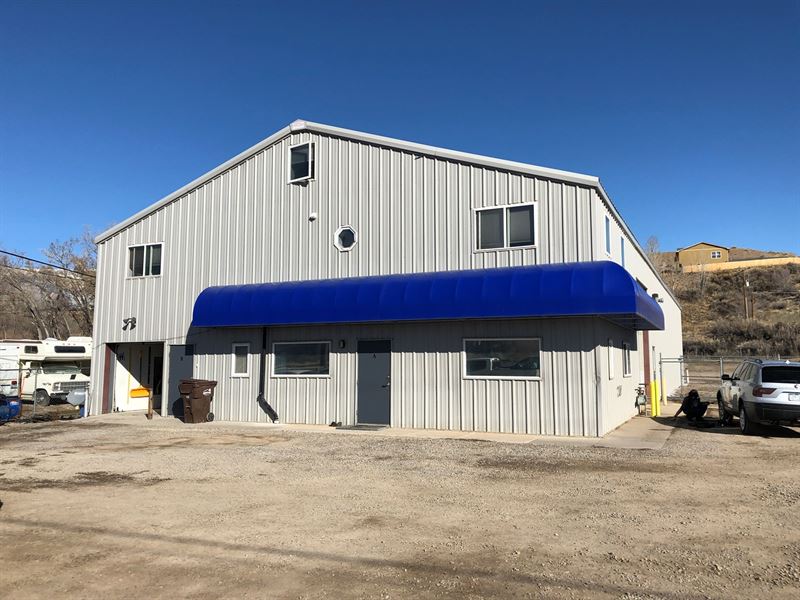 Income-Producing : Rifle : Garfield County : Colorado