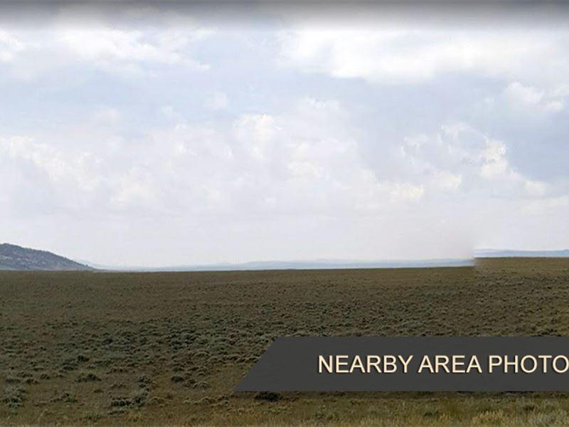 39.73 Acre Land in Medicine Bow, WY : Medicine Bow : Carbon County : Wyoming