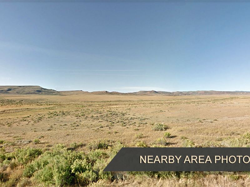Pure Wilderness, 39.02 Acres : Medicine Bow : Carbon County : Wyoming