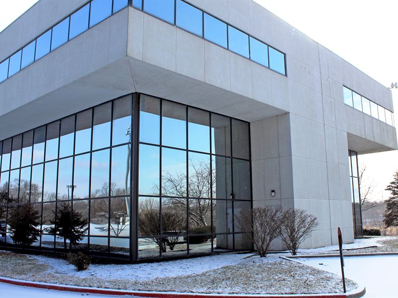 KC Metro Former Sprint Building : Independence : Jackson County : Missouri