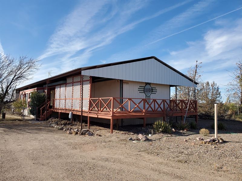 Home For Sale in Deming NM Land for Sale in Deming, Luna County, New