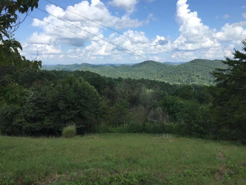 Amazing Views : Sneedville : Hancock County : Tennessee