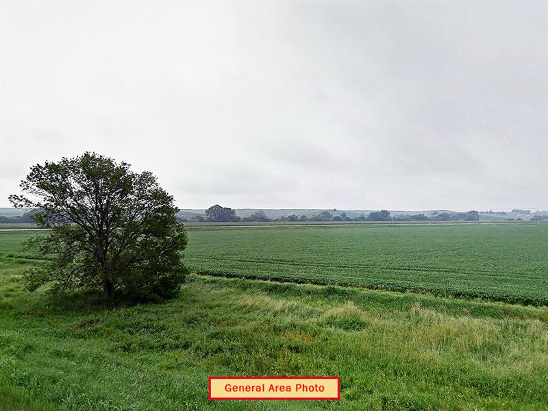 Great Residential Lot : Portsmouth : Shelby County : Iowa