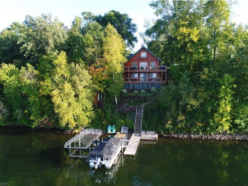 3 Bedroom Sturgeon Lake Home Land for Sale in Sturgeon Lake, Pine