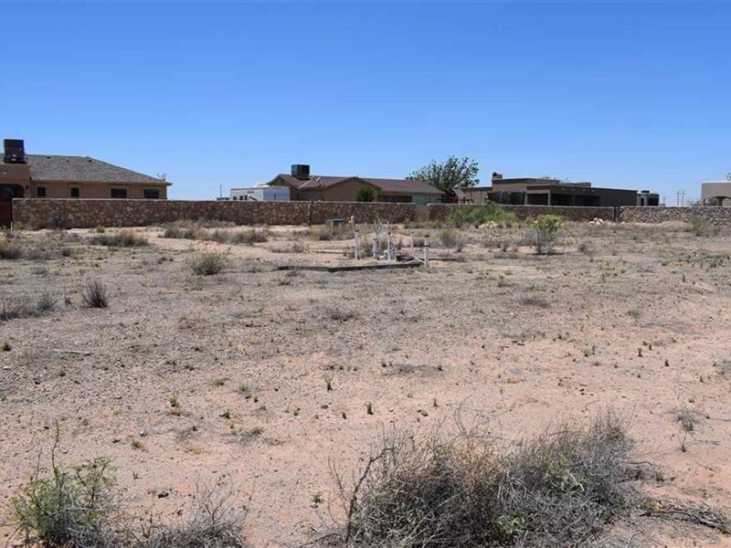 City Lot for Sale Deming, NM : Deming : Luna County : New Mexico