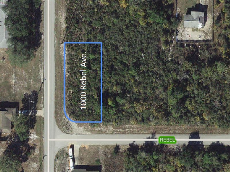 .26 Acre Placid Lakes Lot Near Lake Land for Sale by Owner in Lake