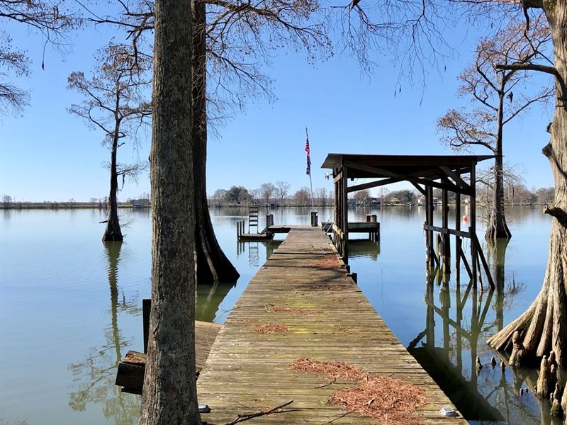 Rare Find On Lake St John Land for Sale in Ferriday, Concordia Parish