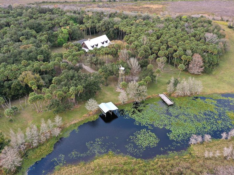 Abington Ranch Land for Sale in Okeechobee, Okeechobee County