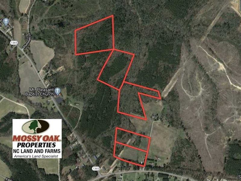 33 Acres of Hunting And Recreation Land for Sale in Manson, Vance