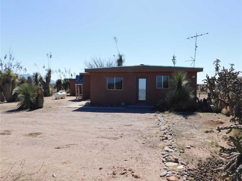 Home For Sale in Deming NM Land for Sale in Deming, Luna County, New