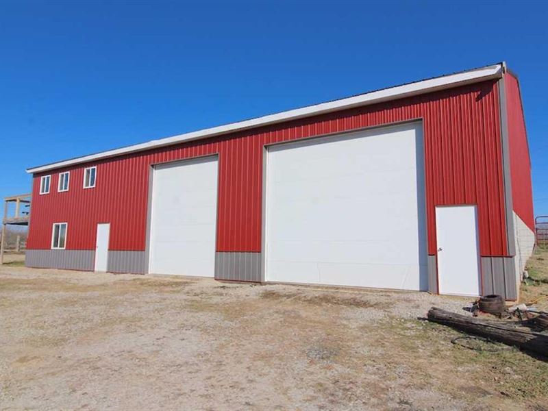 Oak Hill Rd, 94 Acres : Decatur : Washington County : Ohio
