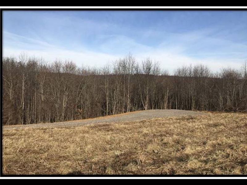 Tract 1 Orpheus Ridge : Bloomfield : Jackson County : Ohio
