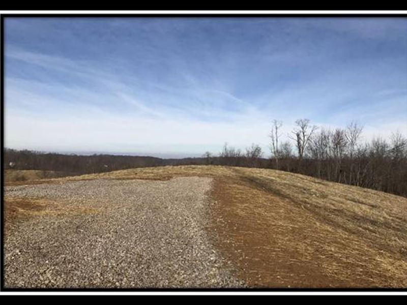 Tract 3 Orpheus Ridge : Bloomfield : Jackson County : Ohio