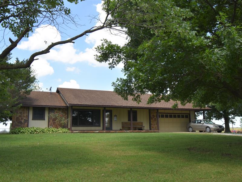 Incredible Operational Ready Land for Sale in Big Cabin, Craig County