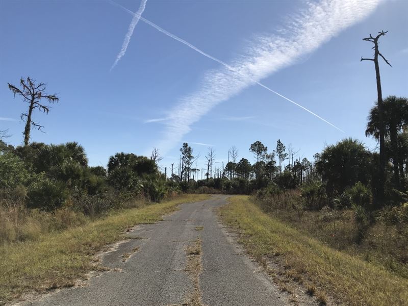 Off Grid Getaway : North Port : Sarasota County : Florida