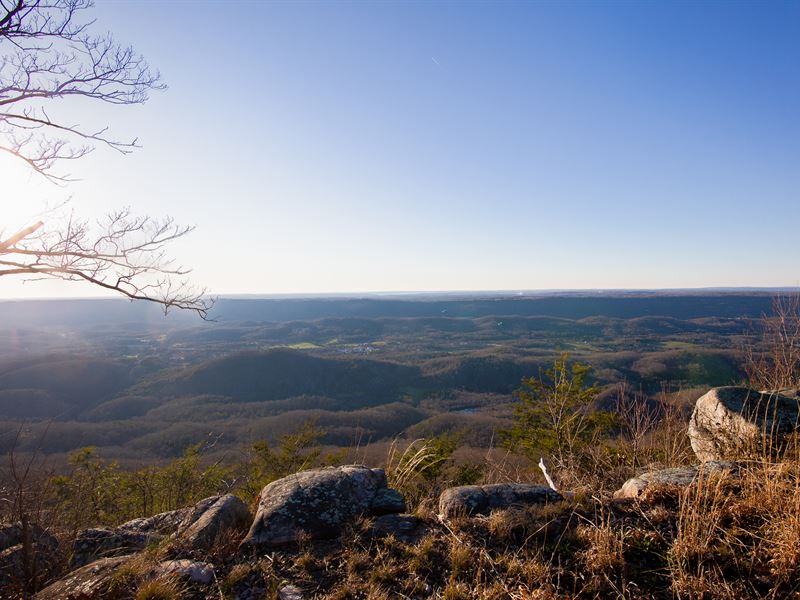 Lookout Mountain Brow Property, Land for Sale in 233995