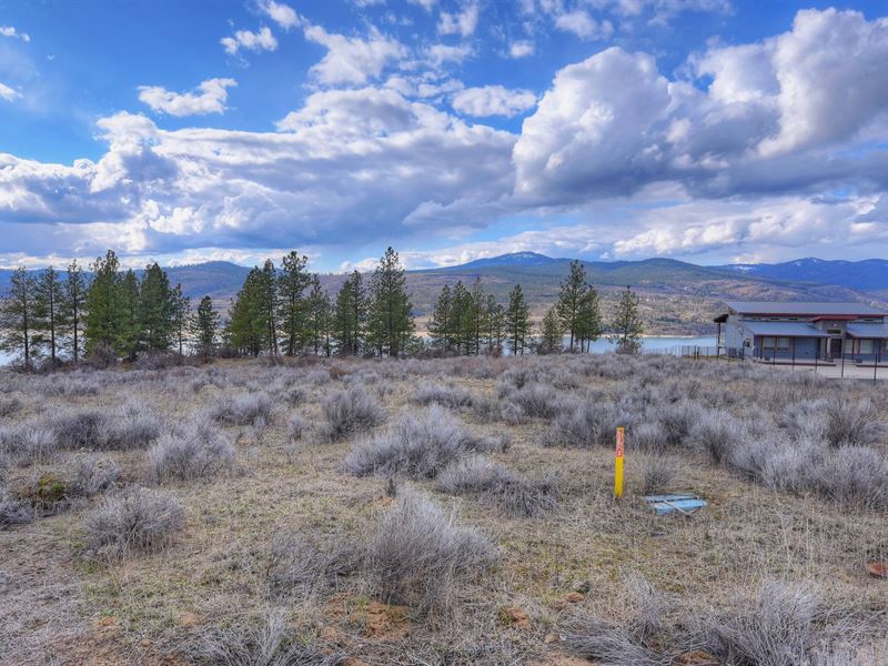 Acreage Lot North Washington State Land for Sale in Davenport