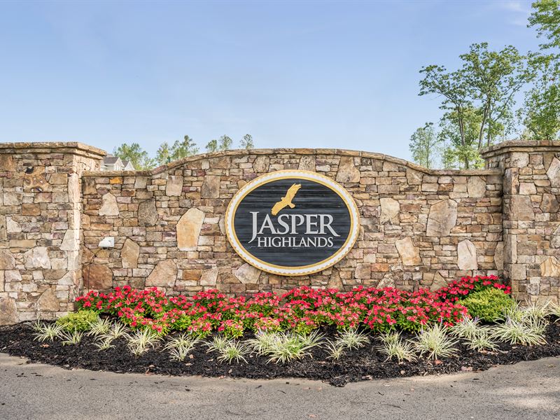 Jasper Highlands Building Lot Land for Sale in Jasper, Marion County