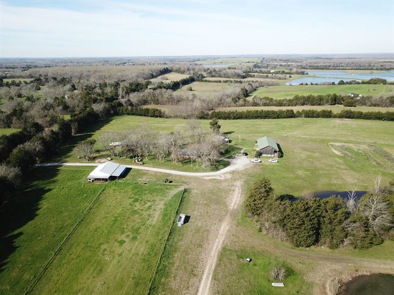 Quail Valley Farm : Faunsdale : Marengo County : Alabama