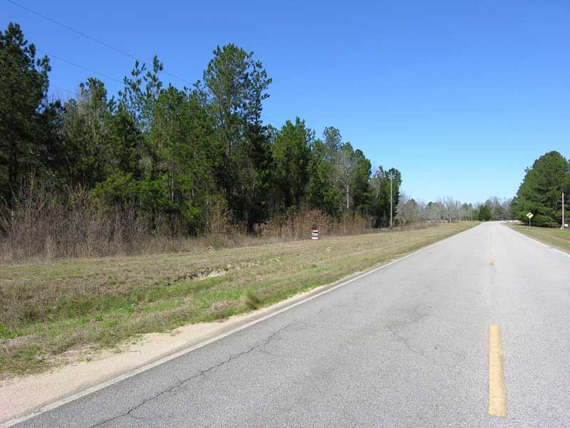 13.59 Acres Wooded Land for Sale in Waynesboro, Burke County,