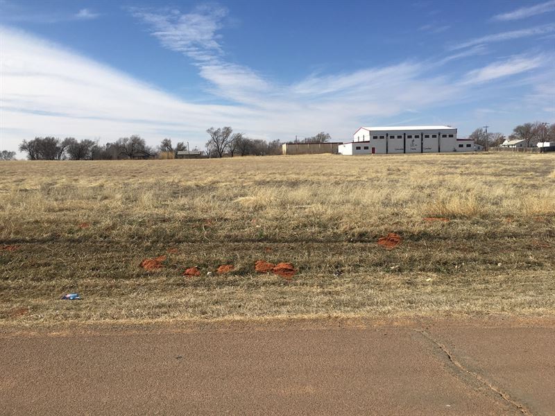 Acreage City Limits Western : Elk City : Beckham County : Oklahoma