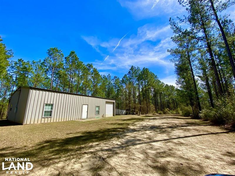 The Deer Park Camp Hunting & Timber Land for Sale in Deer Park