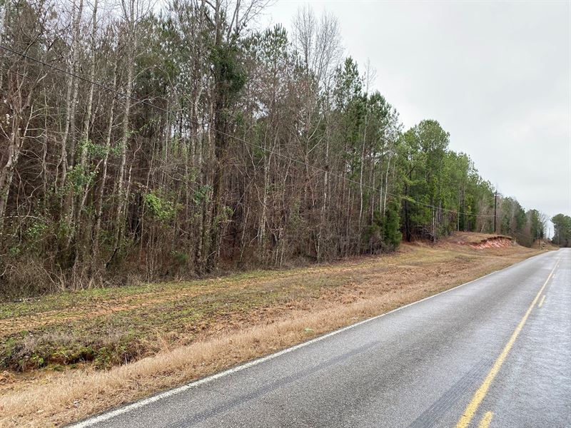 Land, Stewart Weir Rd, Weir, MS Land for Sale in Weir, Choctaw County