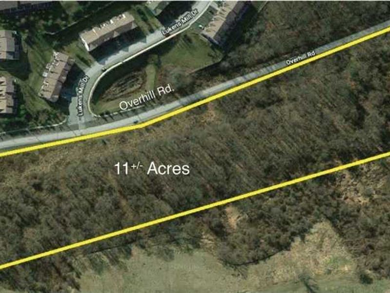 Fairview Estates Development : Coatesville : Chester County : Pennsylvania