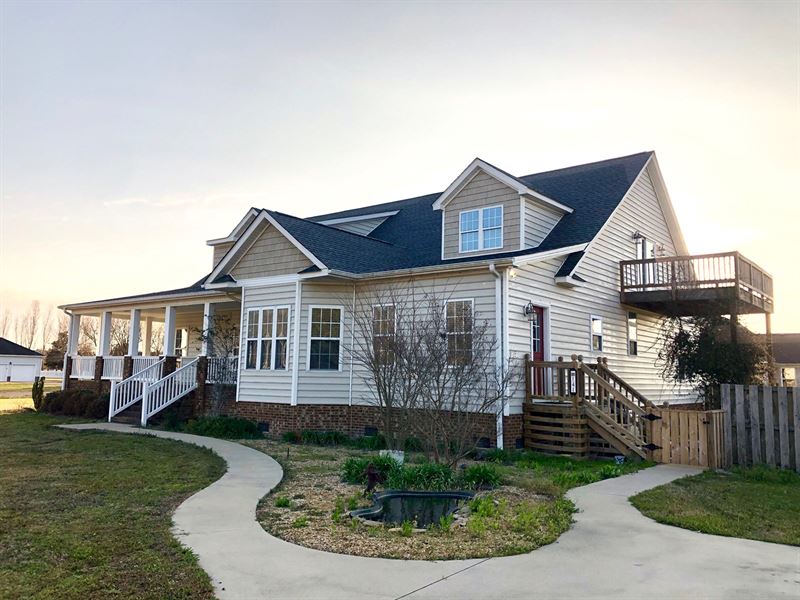 Camden County Riverfront Land for Sale in Camden, Camden County