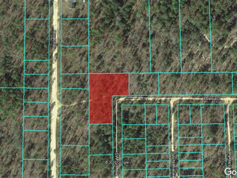 1.03 Acre Residential Lot Fsbo 47 Land for Sale by Owner in