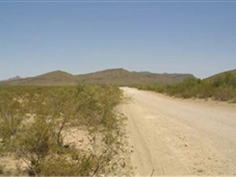 Texas, Hudspeth County : Sierra Blanca : Hudspeth County : Texas