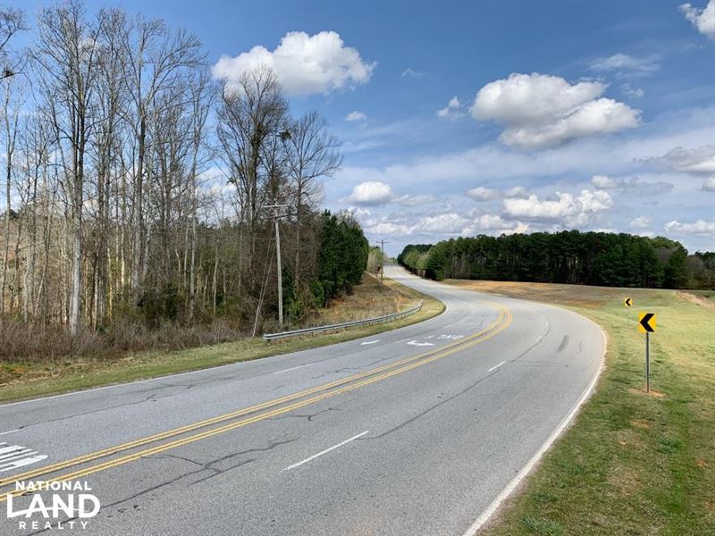 39-Acre Michelin Boulevard Developm : Anderson : Anderson County : South Carolina