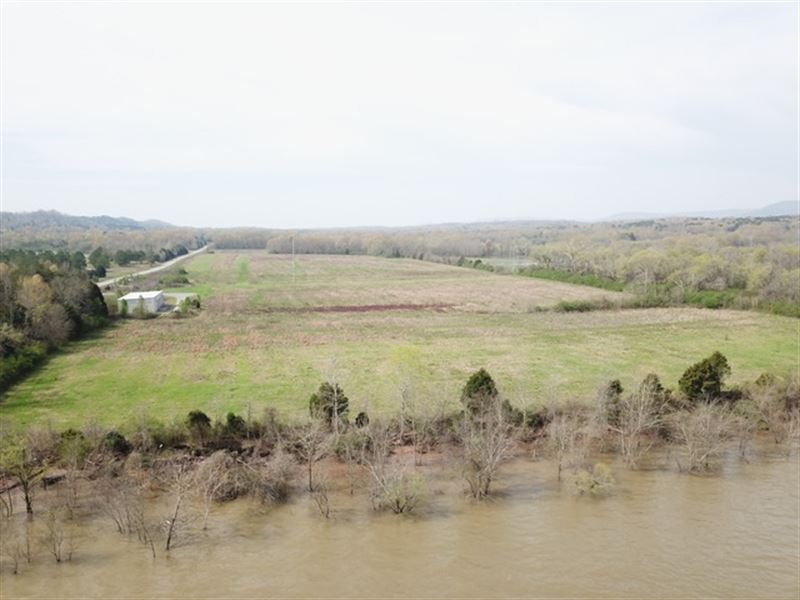 61.51+/- Acres, Multi Purpose Prop : New Hope : Marion County : Tennessee