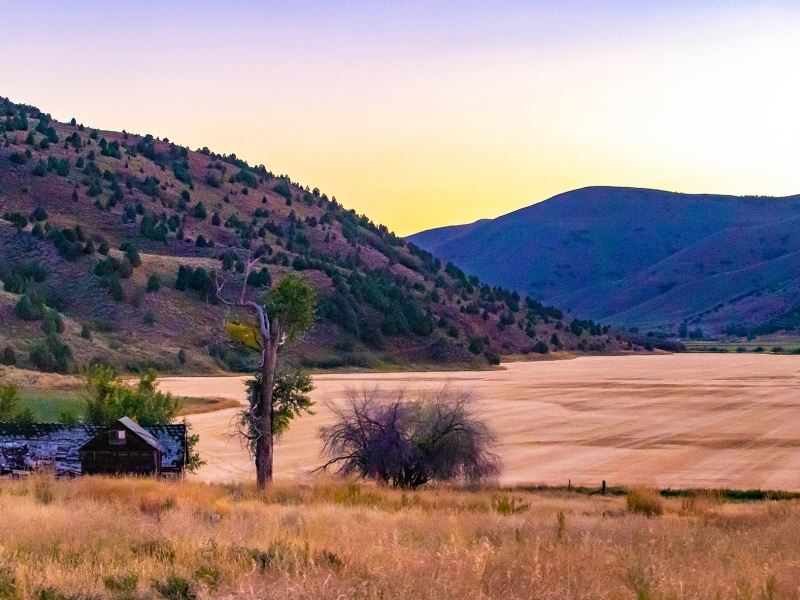 Paradise Canyon Ranch Land for Sale in Croydon, County, Utah