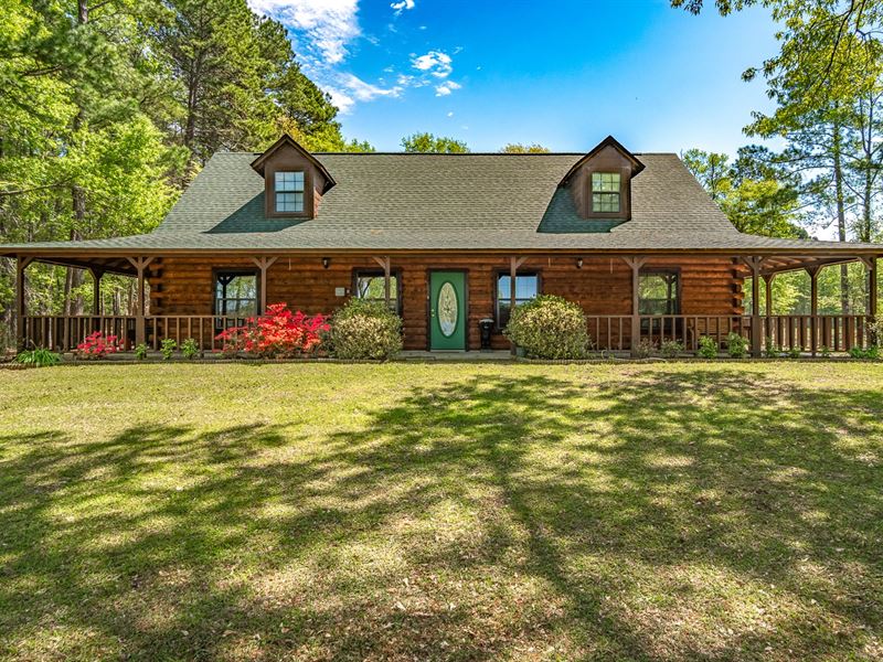 Lake Hawkins Waterfront Satterwhite Land for Sale in Hawkins, Wood