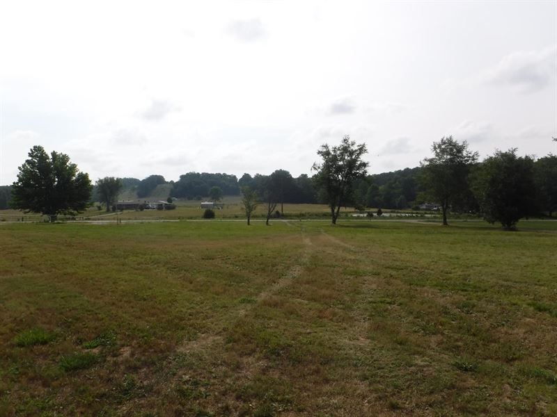 26.7 Acres on Hwy 9 Center Ridge AR : Center Ridge : Arkansas County : Arkansas