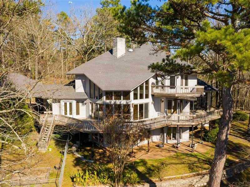5224 sq ft Heated/Cooled House : Batesville : Independence County : Arkansas