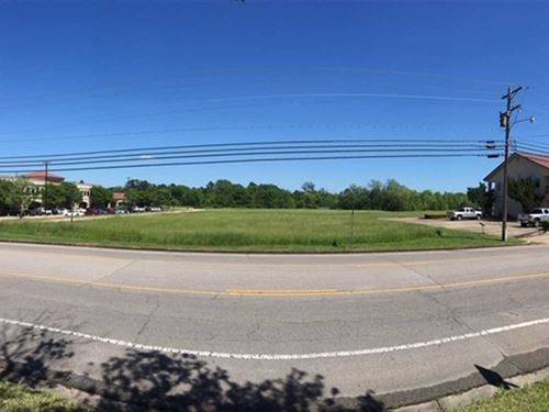 .55 Acre Lot, S Thomas St, Tupelo : Tupelo : Lee County : Mississippi