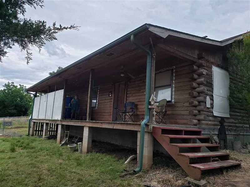 40 Acres And Log Cabin in Logan CO Land for Sale in Magazine, Logan