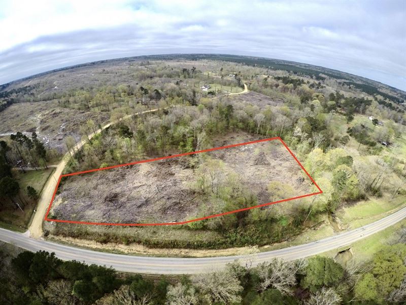 Cane Creek Lot 1 : Star City : Lincoln County : Arkansas