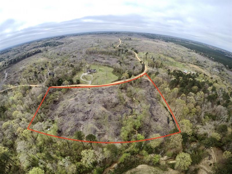 Cane Creek Lots 3 & 4 : Star City : Lincoln County : Arkansas