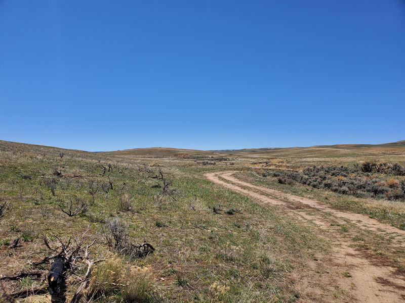 NW Hunting Land Land for Sale in Craig, Moffat County, Colorado