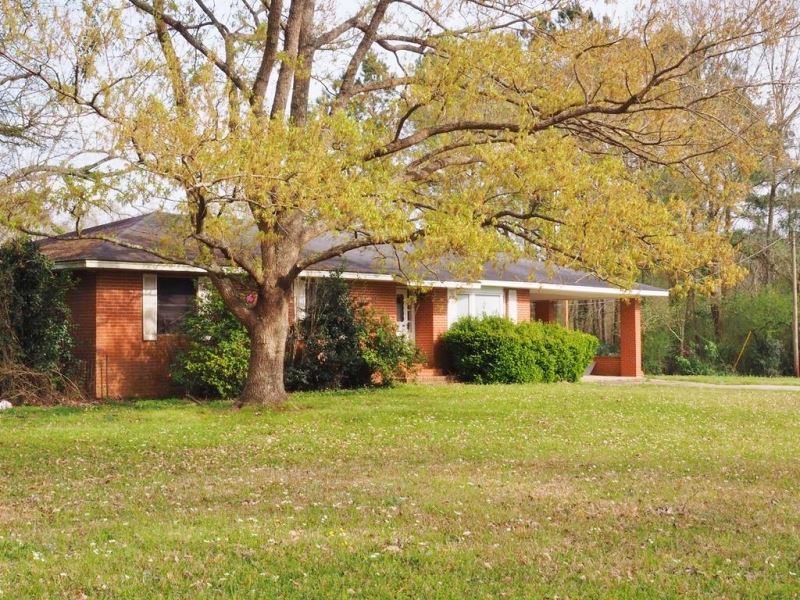 42 Acre Land For Sale 3 Bed/3 Home Land for Sale in Kokomo, Marion