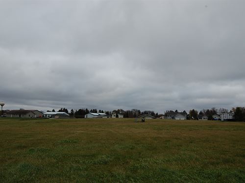 Beautiful Residential Double Lot : Frazee : Becker County : Minnesota