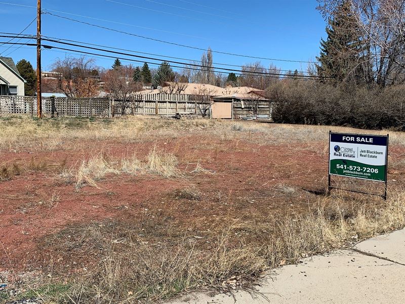 Hines Circle Drive Commercial Lots : Hines : Harney County : Oregon