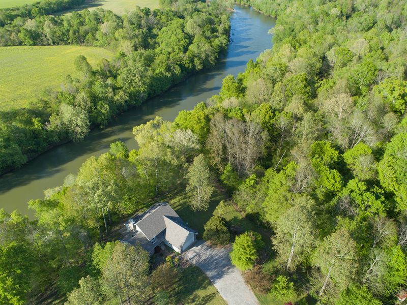 Homes For Sale In The Country Around Centerville Tennessee