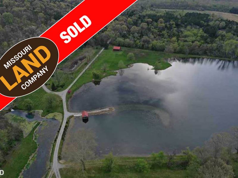 Price Lowered, Slabtown 90 Acres Land for Sale in Licking, Texas