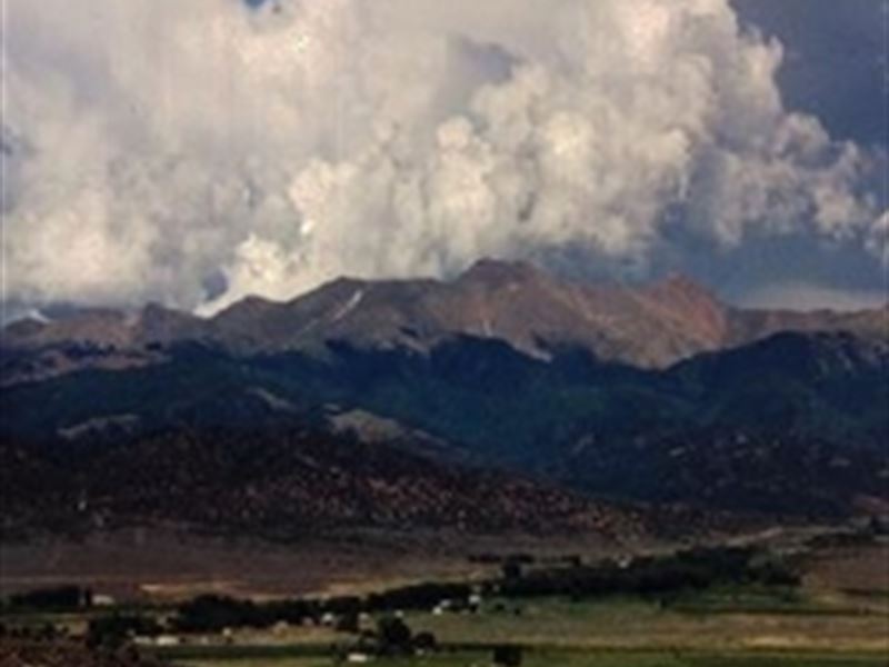 Colorado, Costilla County : San Luis : Costilla County : Colorado