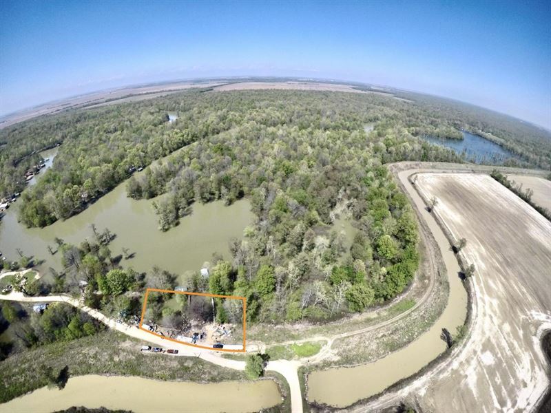 Black River Lots, Knobel, AR : Knobel : Clay County : Arkansas