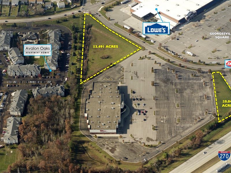 Absolute $1 Auction, 4.3 Ac, OH : Columbus : Franklin County : Ohio